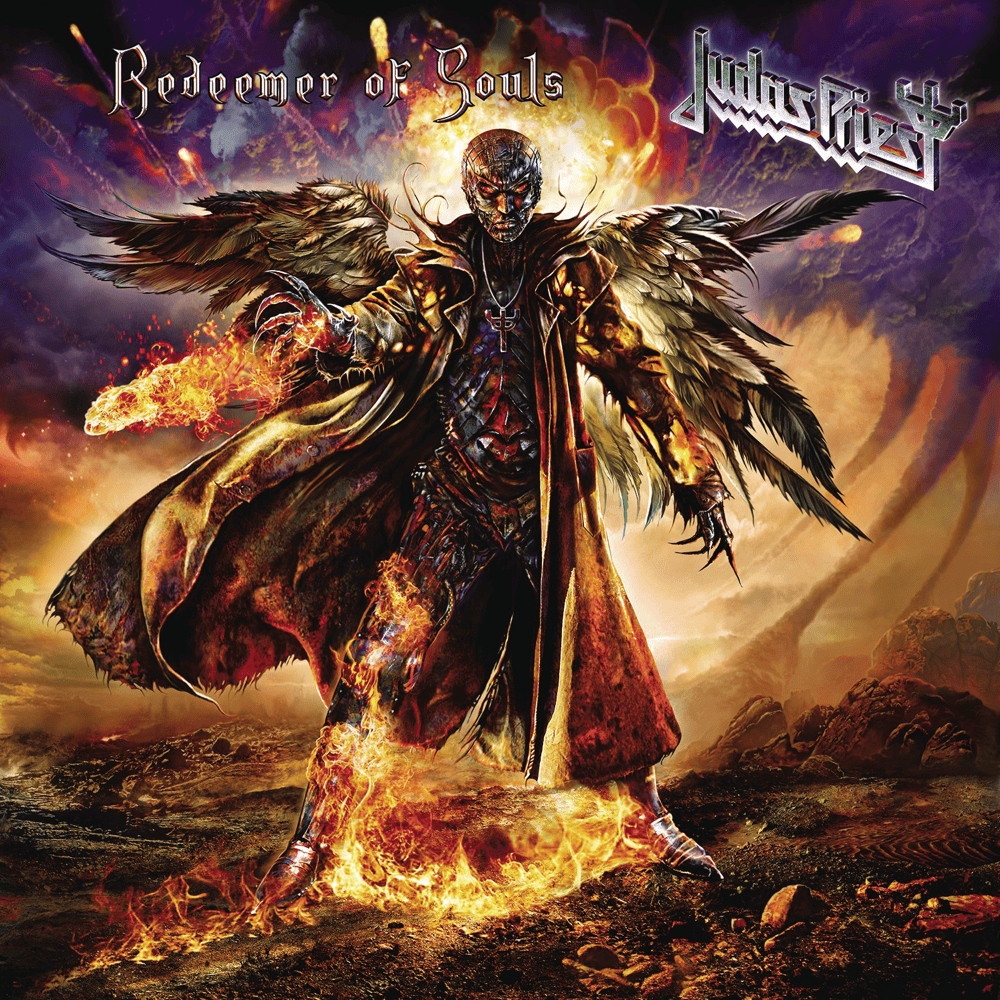 Cover image for Redeemer of Souls