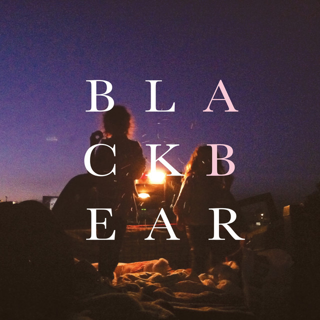 Cover image for Black Bear