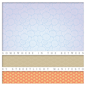 Album cover art for "Forty Days" by Streetlight Manifesto