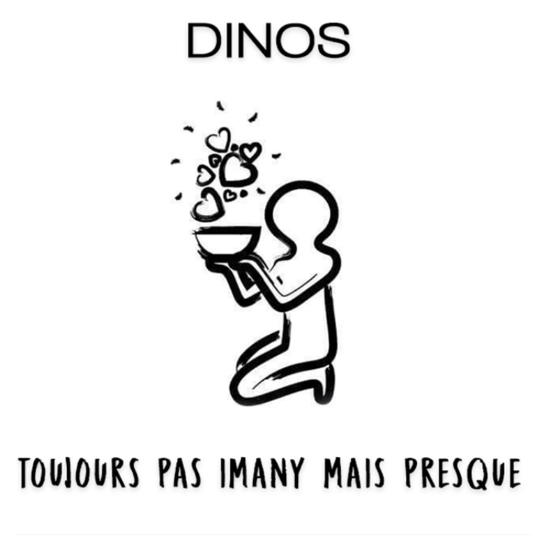 Cover image for Toujours pas Imany mais presque