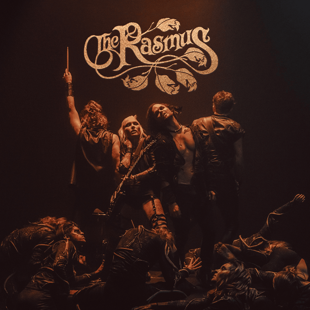 Album cover art for "Rise" by The Rasmus