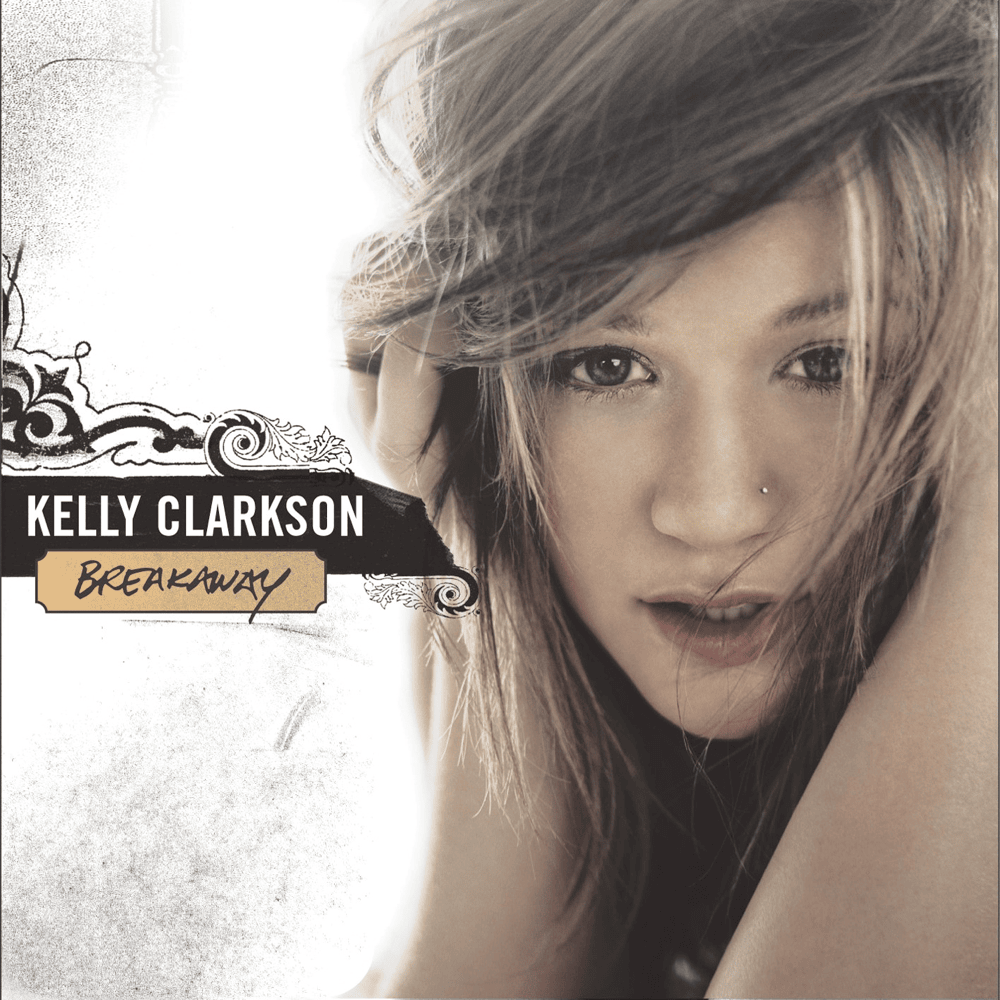 Album cover art for "Beautiful Disaster (Live)" by Kelly Clarkson