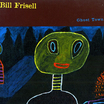 Winter Always Turns to Spring by Bill Frisell