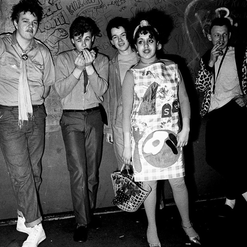 Photo of X-Ray Spex