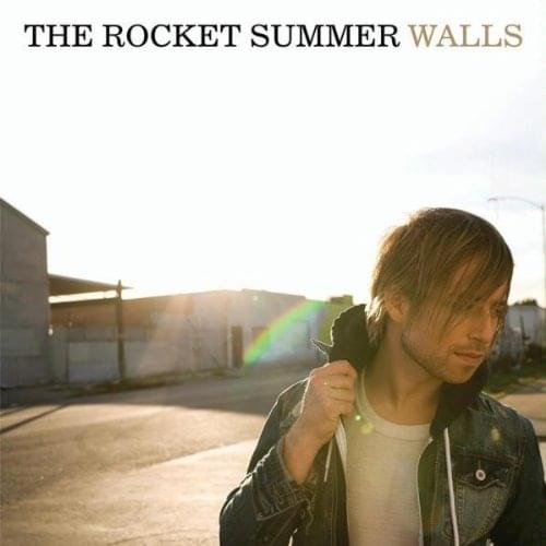 Album cover art for "Walls" by The Rocket Summer