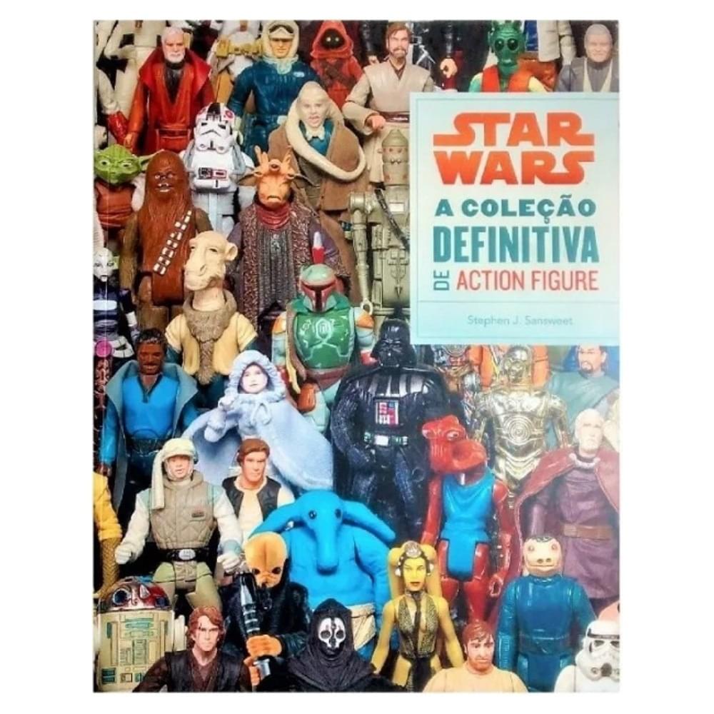 Cover image for Star Wars Figures