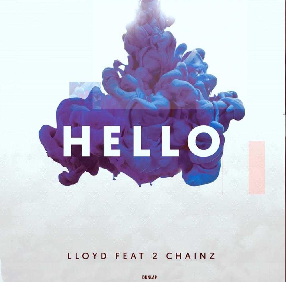 Album cover art for "Hello" by DJ X-Rated & 2 Chainz