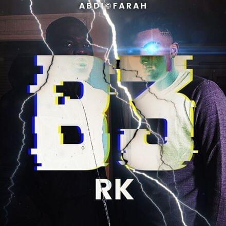 Cover image for #B