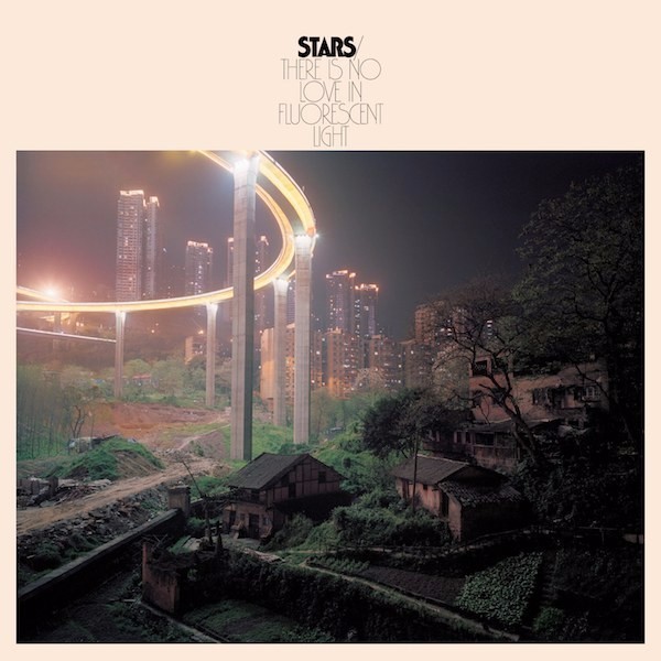 Album cover art for "Hope Avenue" by Stars