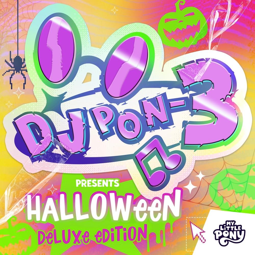 Cover image for DJ Pon-3 Presents: Halloween (Deluxe)