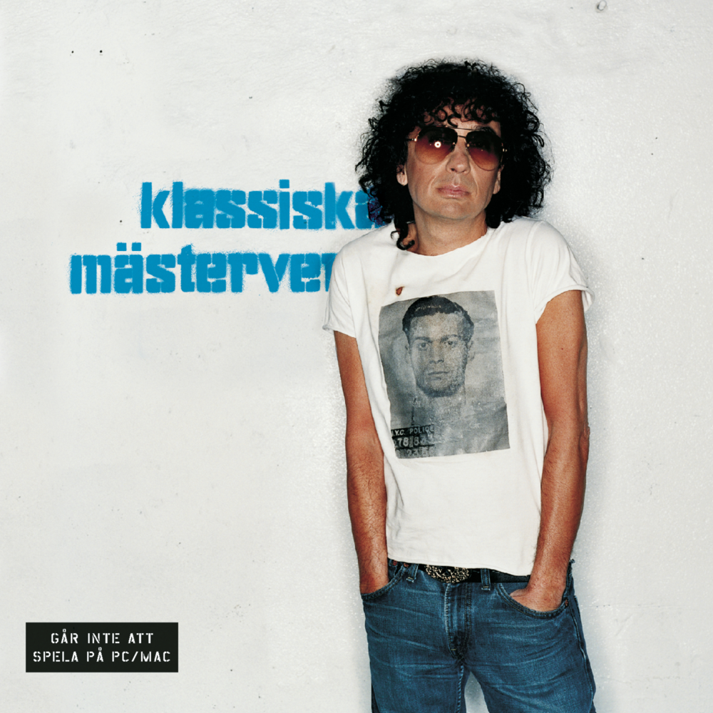 Cover image for Klassiska mästerverk