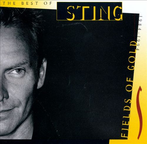 Album cover art for "This Cowboy Song" by Sting