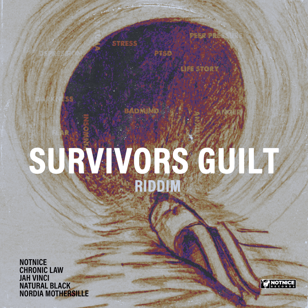 Survivors Guilt Riddim by Notnice