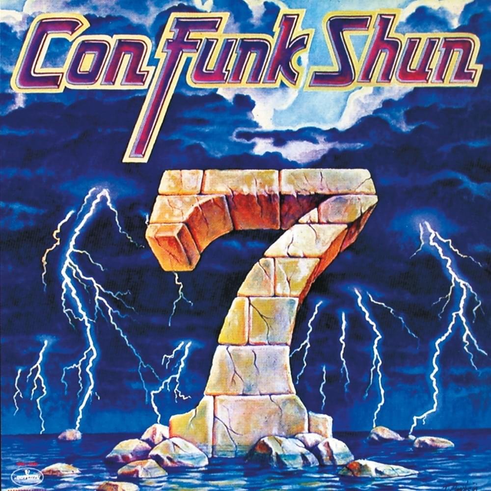Straight From The Heart by Con Funk Shun