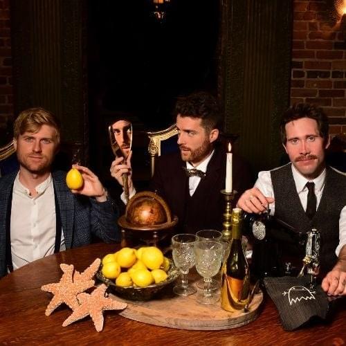 Cover image for Jukebox the Ghost