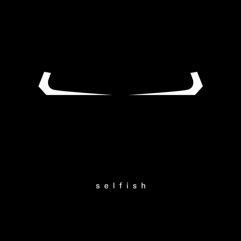 Cover image for selfish