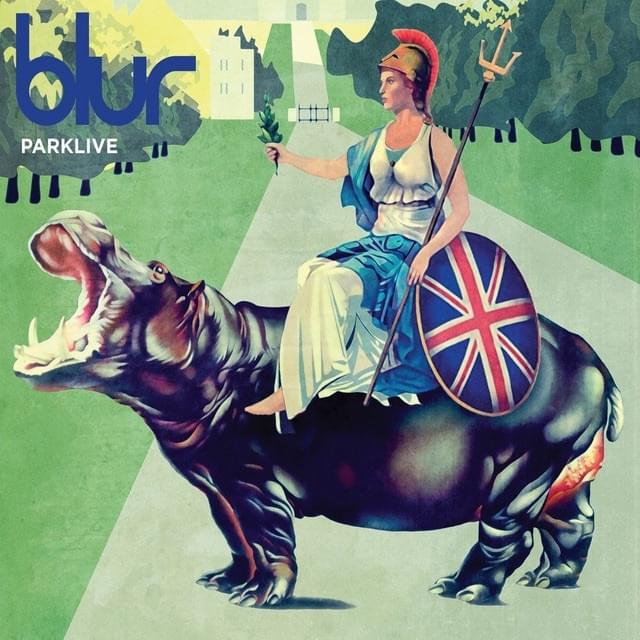 Cover image for Parklive