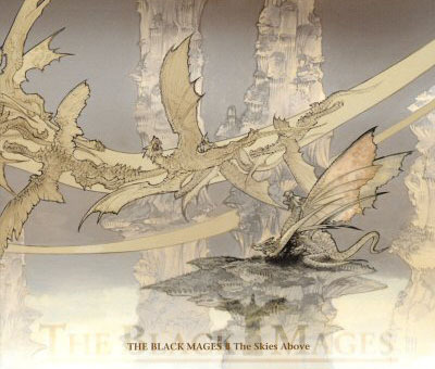 Otherworld by The Black Mages