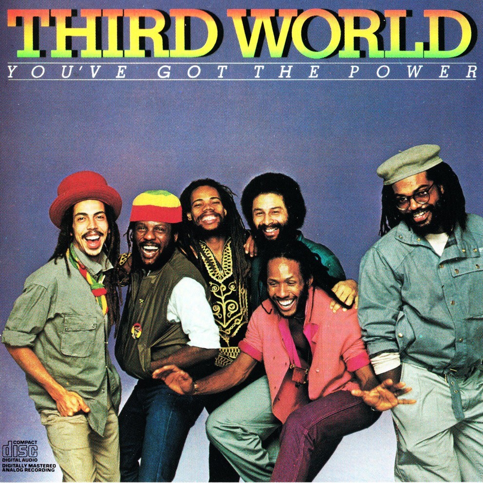 Try Jah Love by Third World