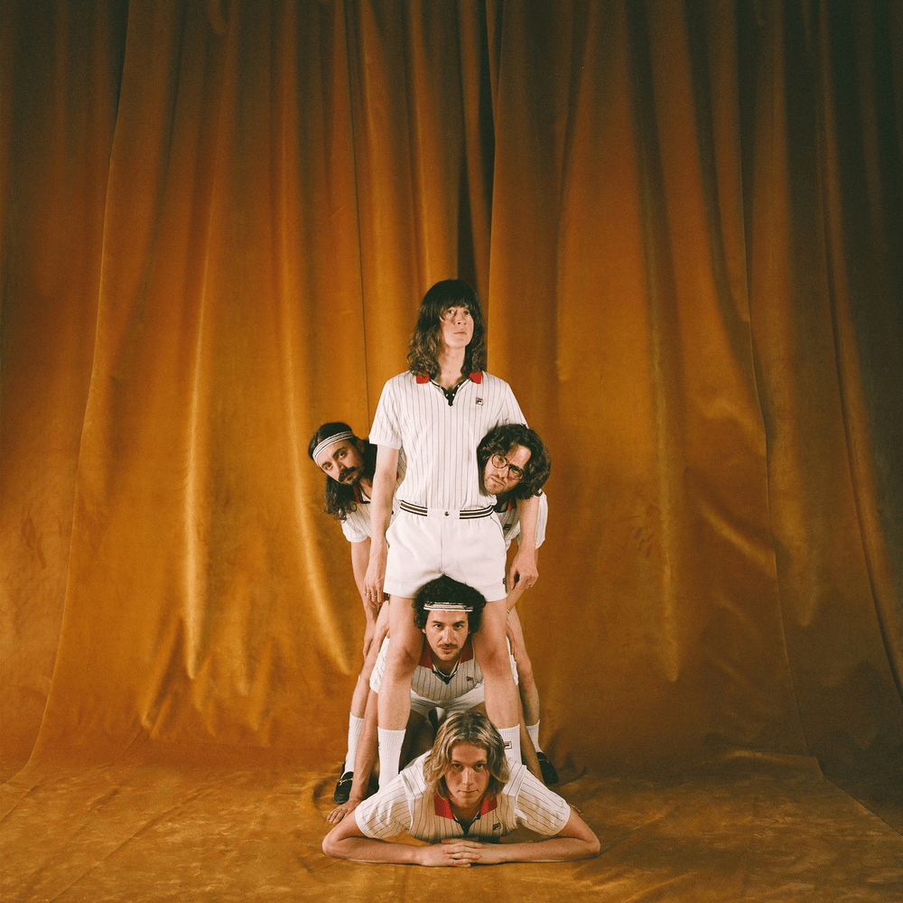 Album cover art for "Perfect Me" by Blossoms