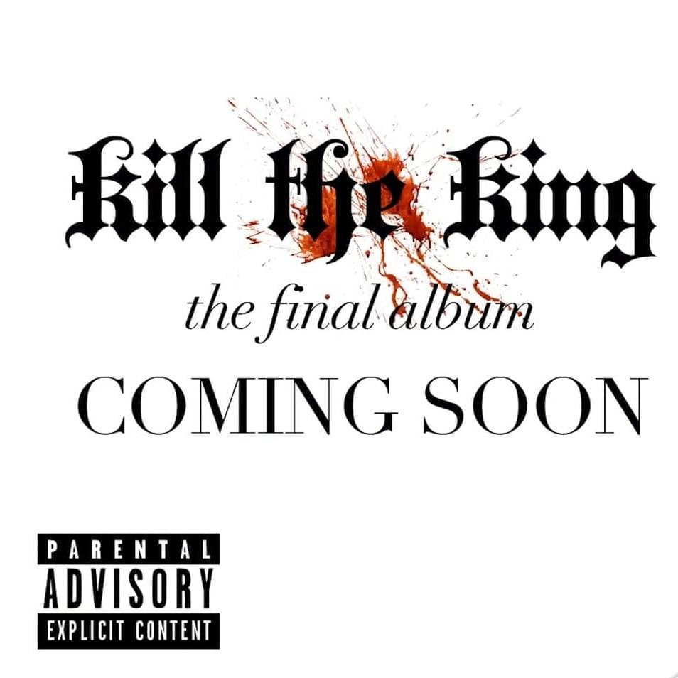 Cover image for Kill the King
