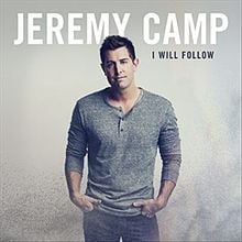 Album cover art for "Can’t Be Moved" by Jeremy Camp