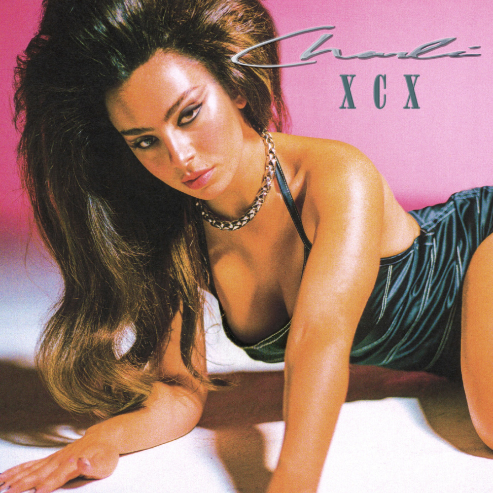 Album cover art for "Good Ones" by Charli xcx