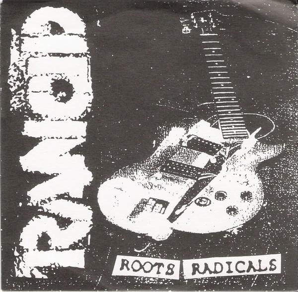 Roots Radicals by Rancid