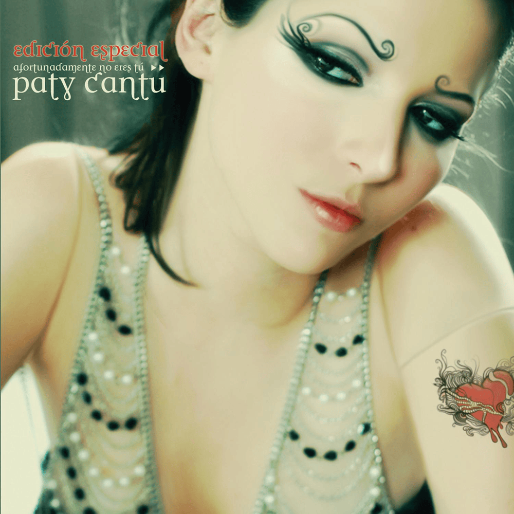 Cover image for Afortunadamente No Eres Tú (Edición Especial)