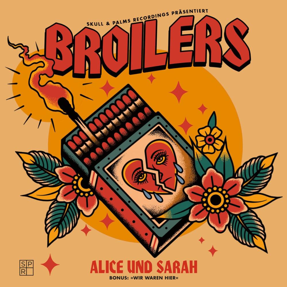 Alice und Sarah by Broilers