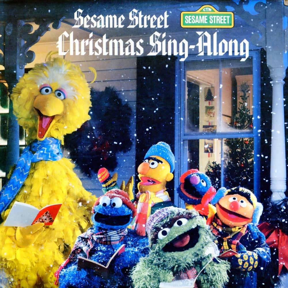 Christmas Sing Along / Deck the Halls by The Sesame Street Cast
