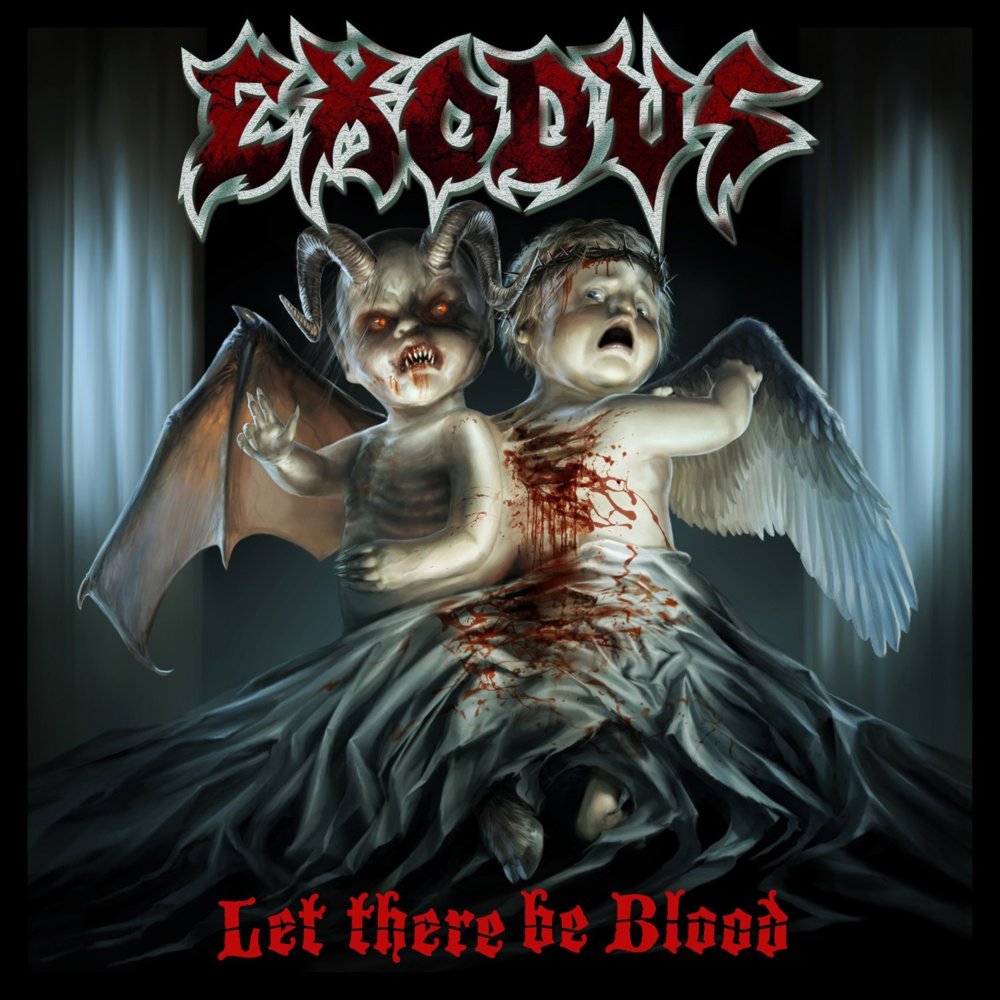 Cover image for Let There Be Blood