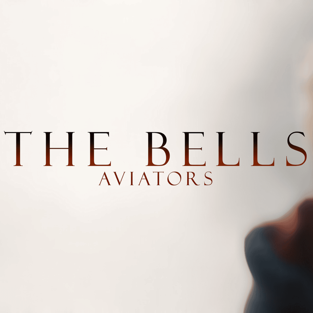 Album cover art for "The Bells" by Aviators