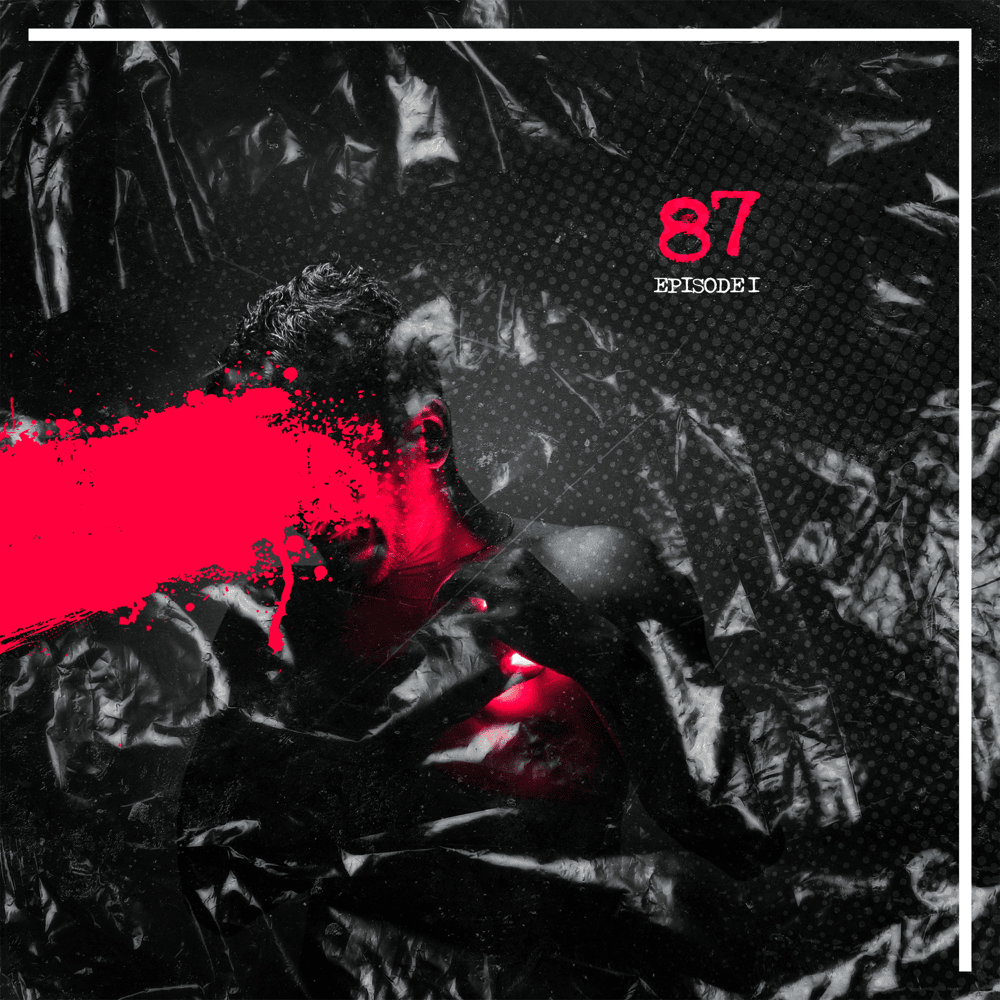 Album cover art for "Nefret" by Allame