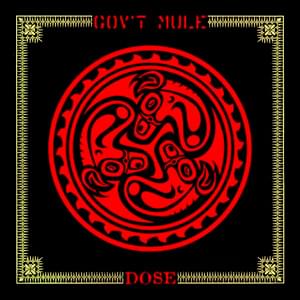 Album cover art for "Thorazine Shuffle" by Gov’t Mule