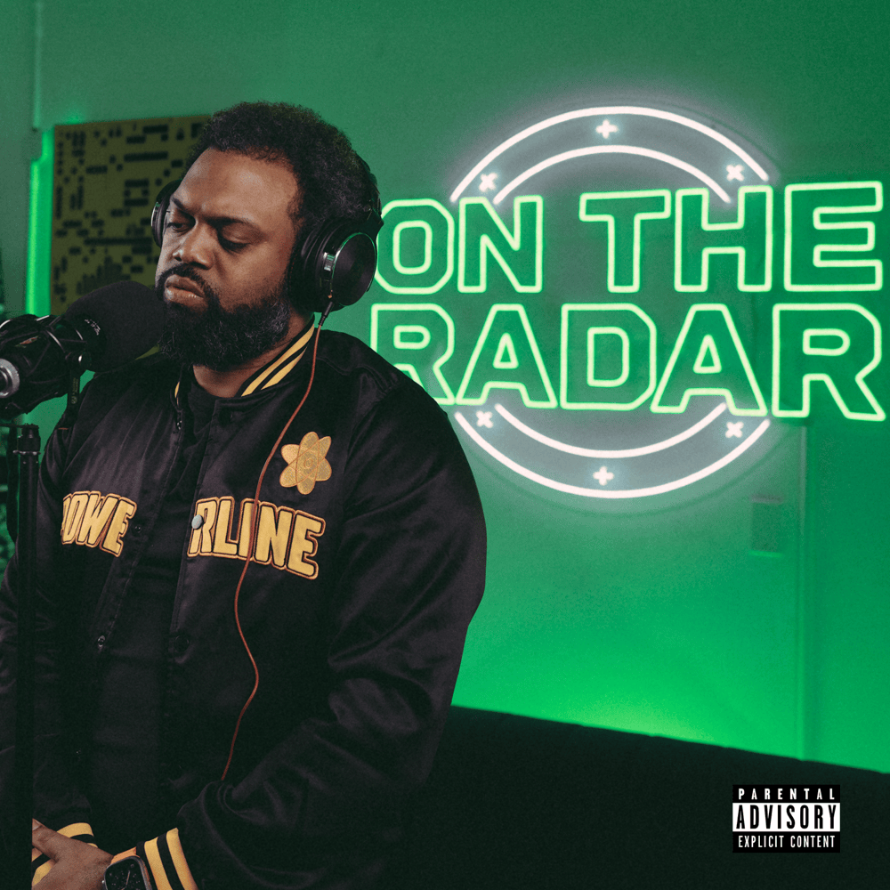 Album cover art for "On The Radar (Freestyle)" by Don Trip