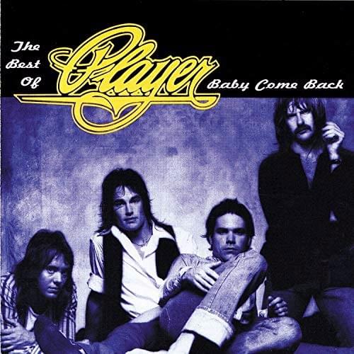 Cover image for The Best of Player: Baby Come Back