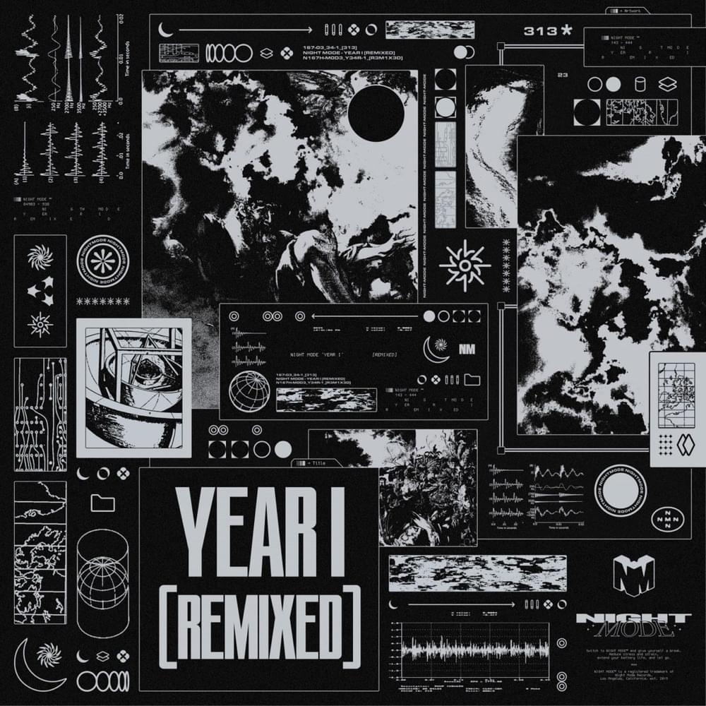 Cover image for Year 1 [Remixed]