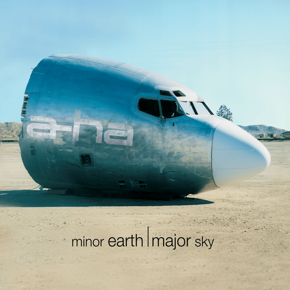 Cover image for Minor Earth, Major Sky (Deluxe Edition)