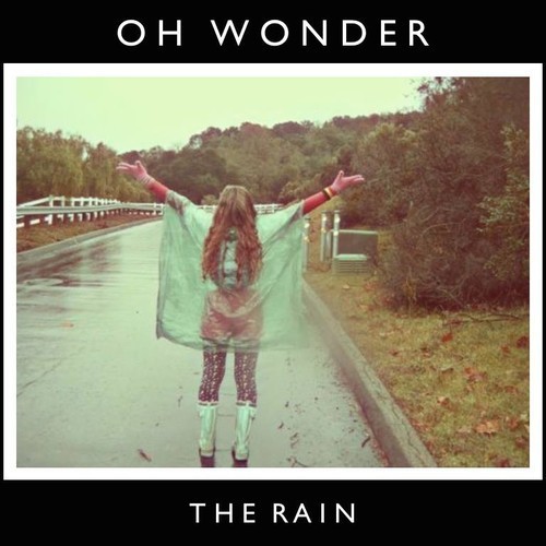 Album cover art for "The Rain" by Oh Wonder