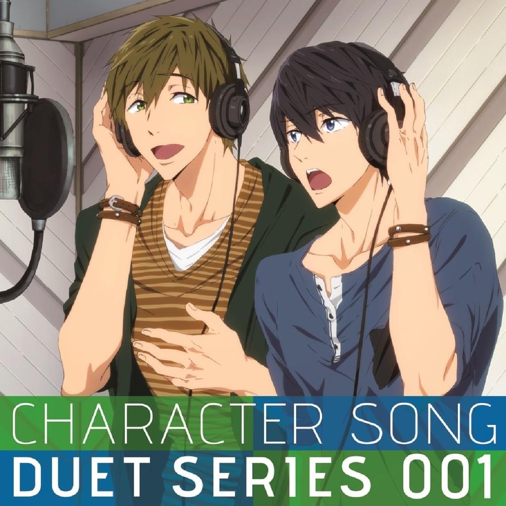 Always Here (Off Vocal) by 七瀬遙(CV.島﨑信長) (Haruka Nanase (CV: Shimazaki Nobunaga))