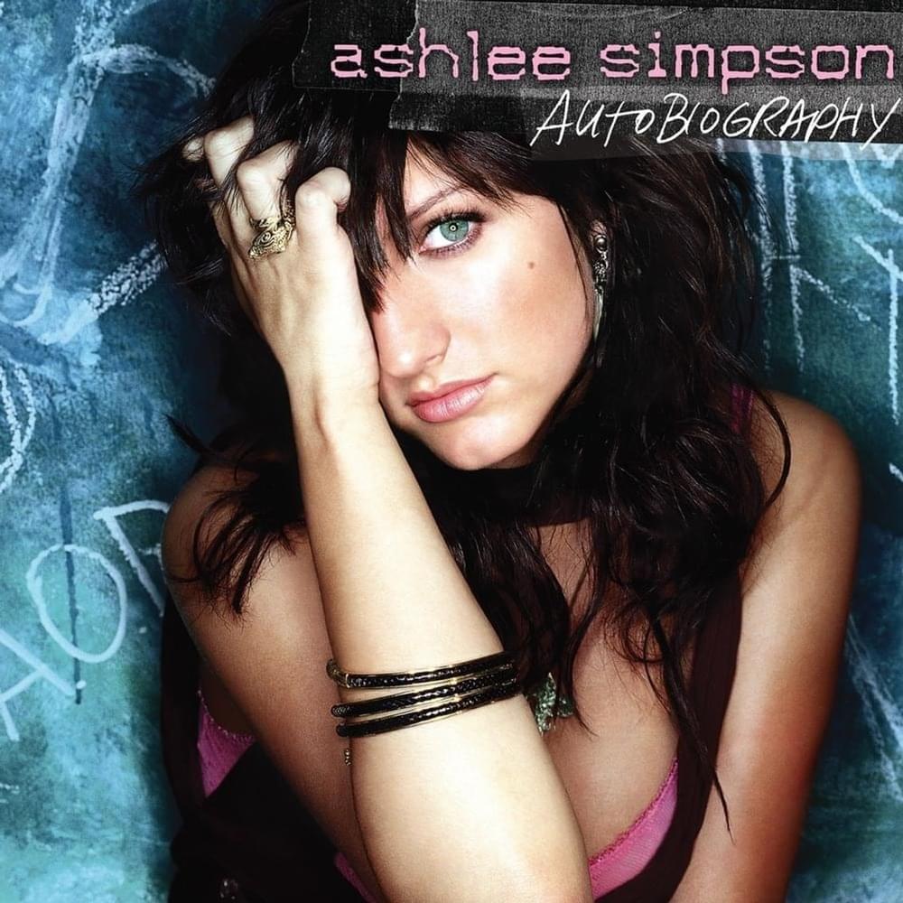 Autobiography by Ashlee Simpson