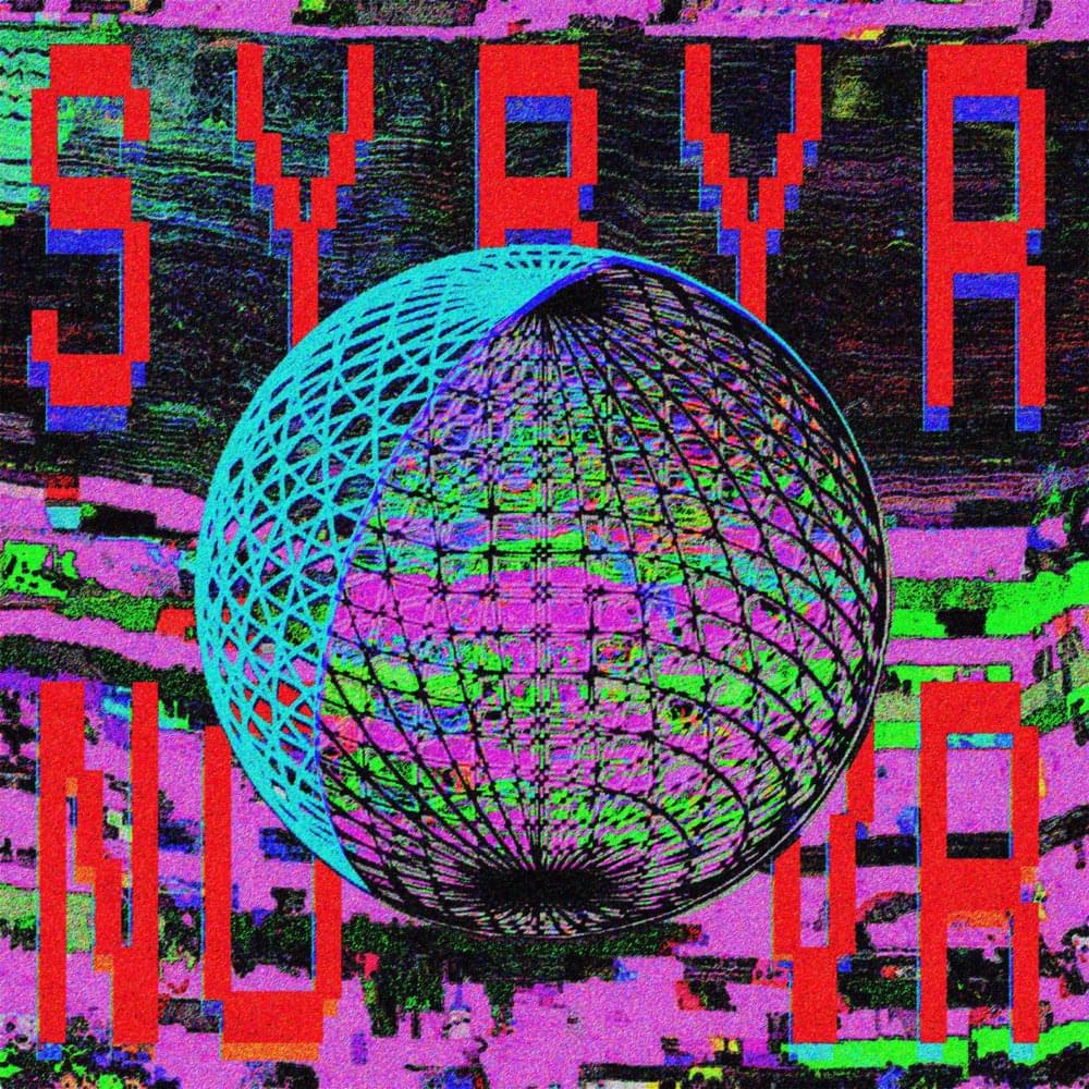 Album cover art for "No VR (Shift)" by Sybyr
