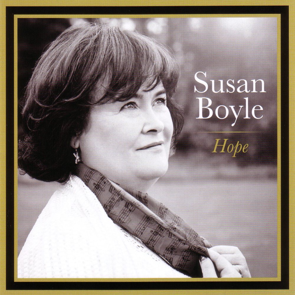 Bridge Over Troubled Water by Susan Boyle