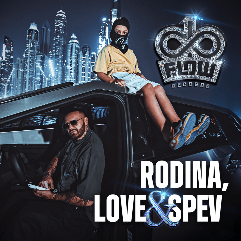 Cover image for RODINA, LOVE & SPEV
