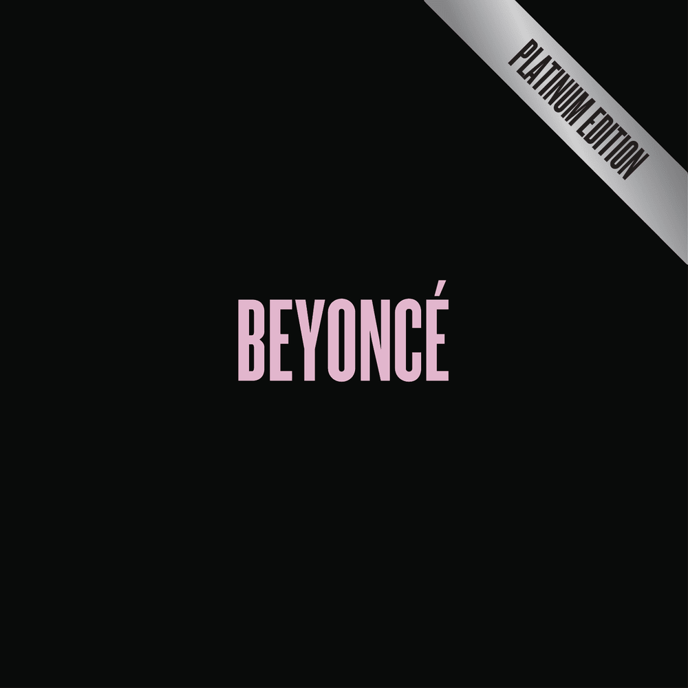 Cover image for BEYONCÉ (Platinum Edition)