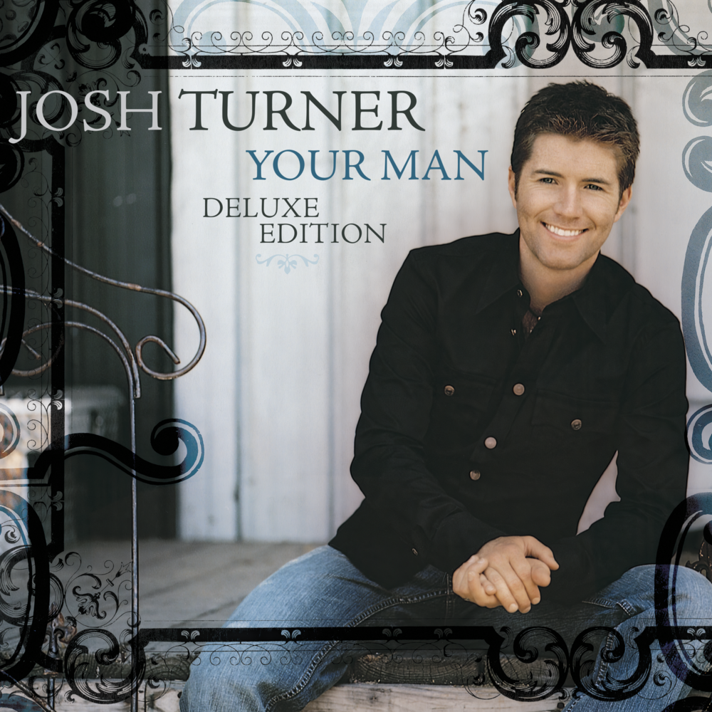 Cover image for Your Man: Deluxe Edition