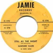 Still As The Night by Sanford Clark