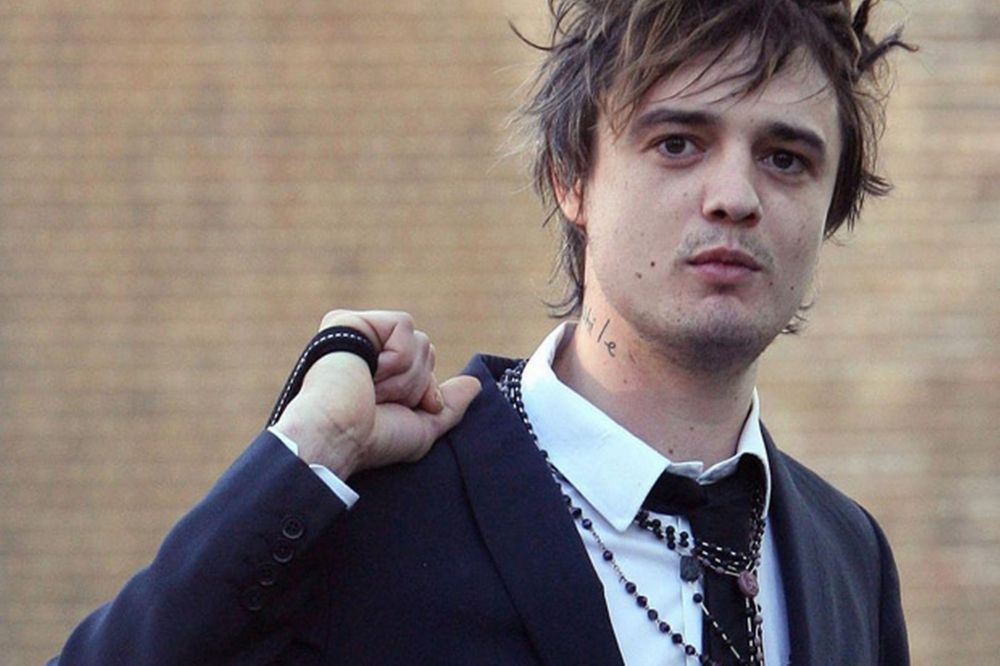 Cover image for Pete Doherty