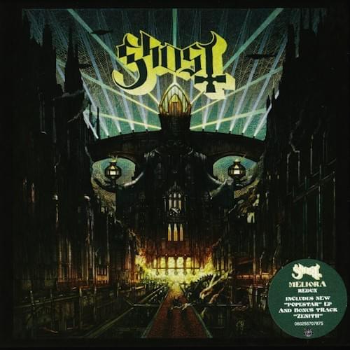 Cover image for Meliora (Redux)